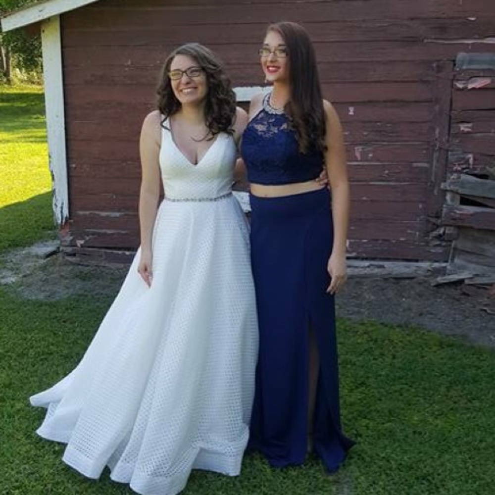Blue My Michelle size 11